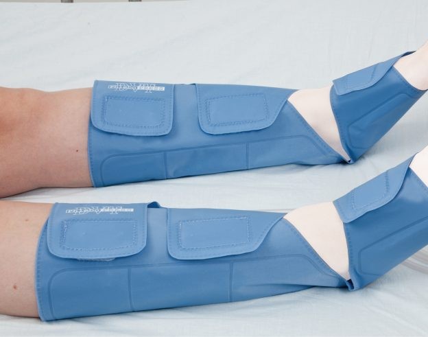 医用气压治疗仪用腿套图片