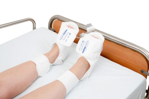 间歇式气动压力系统 8腔防血栓Ⅲ型 dvt-603_产品展示_上海涵飞医疗