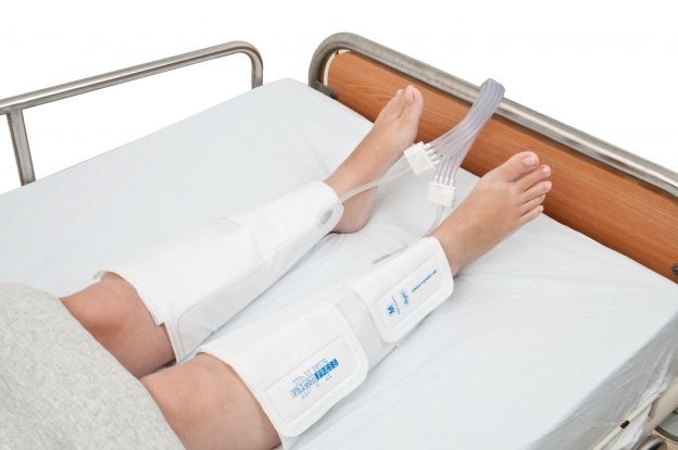 间歇式气动压力系统 8腔防血栓Ⅲ型 dvt-603
