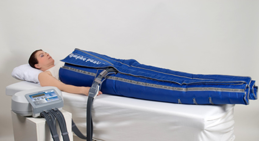 空气波压力治疗仪24腔iii型lymphapressoptimal